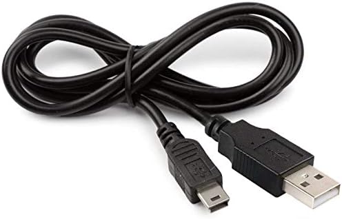 כבל מטען כבלים USB תואם למיקרופון של קביעת קובץ Hyperx Quadcast Multi-Passern Microphone עבור PS4 ו- PC