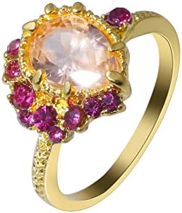 2023 תכשיטים חדשים טבעת ענבר בהירה לנשים טבעות אופנה ענבר ענבר טבעות שרף חמוד