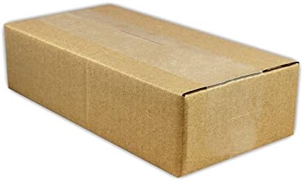 אקוסוויפט 45 9 על 4 על 4 קופסאות אריזה מקרטון גלי דיוור העברת קרטוני קופסאות משלוח