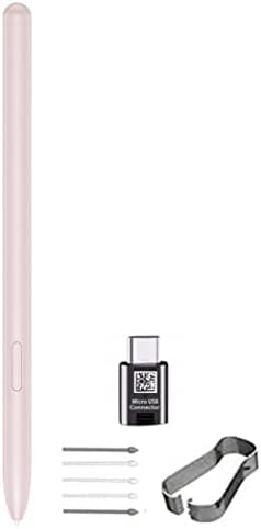 HXHN Galaxy Tab S7 Fe Stylus Stylus Stepply for Samsung Galaxy Tab S7 Fe / S7 / S7 + Plus S PEN + Type-C Adaperd