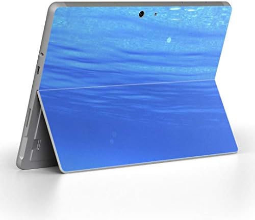 כיסוי מדבקות Igsticker עבור Microsoft Surface Go/Go 2 אולטרה דק מגן מדבקת גוף עורות 000864 SEA