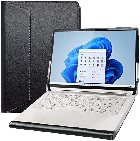 מקרה מגן של Alapmk עבור 14 Lenovo Yoga 9i Gen 7 2022 Model/Yoga 9i Gen 8/Yoga Slim 6i Gen 8/IdeaPad flex 3i Chromebook 14