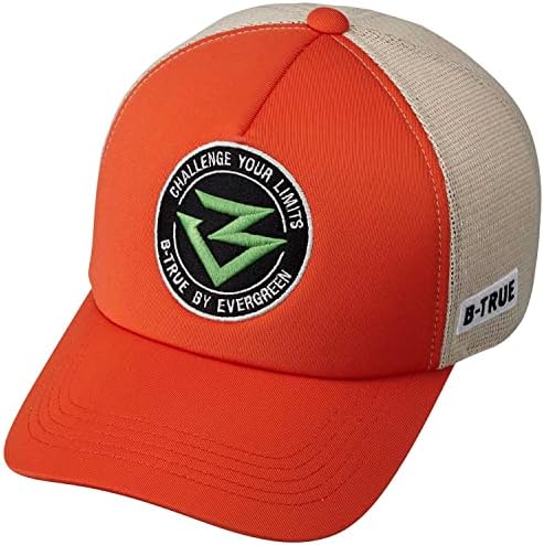 כובע לוגו מעגל ירוק-עד-עד