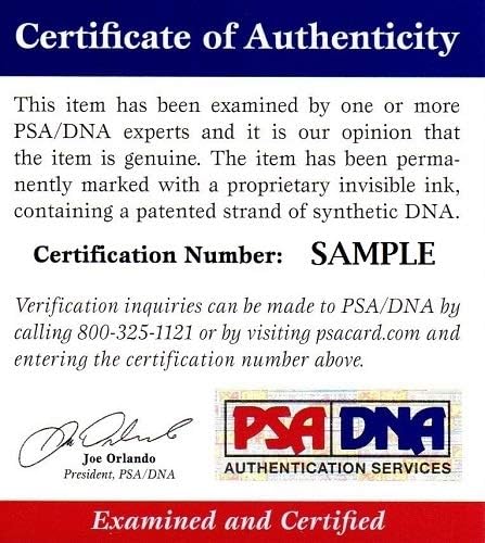 Sparky Anderson חתום - חתימת דטרויט טייגרס משחק משומש - כובע בייסבול שחוק במשחק - נפטר 2010 - תעודת PSA/DNA של אותנטיות