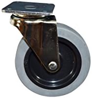 גלגל הגלגיל FR עם צלחת עליונה מסתובבת בקוטר גלגל 3 אינץ '