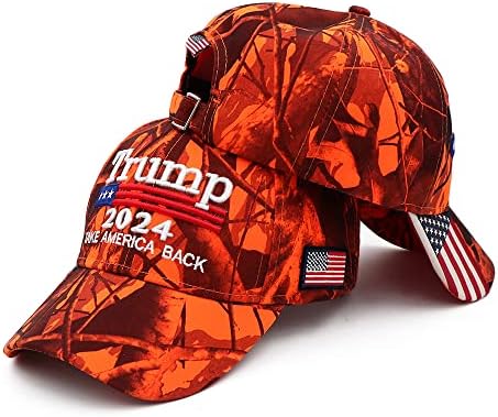 2024 דונלד טראמפ לקחת אמריקה חזרה כובע