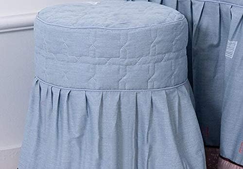 ערכות גיליון שולחן עיסוי בצבע טהור בתפירת תחרה,כיסוי מיטת יופי פשוט 4 יחידות שמיכות נושמות לסדין חצאית סלון יופי,כיסוי
