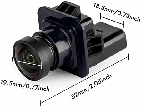 Dipmotor EL3Z-19G490-D תצוגה אחורית גיבוי מצלמה מתאימה לשנת 2010 2011 2012 2013 2014 פורד F150, פארק סיוע להחליף