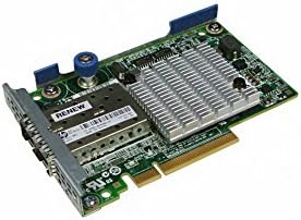 HPE 700751-B21 FLEXFABRIC 534FLR-SFP+ מתאם רשת PCI Express 2.0 x8 10 Gigabit Ethernet