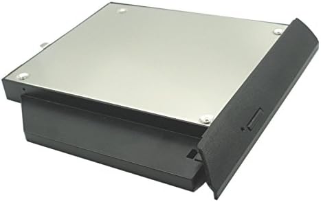NIMITZ 2ND HDD SSD כונן קשיח CADDY עבור HP Probook 6460B 6465B 6470B 6475B עם הלוח