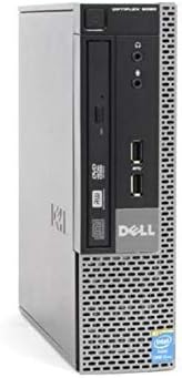 Dell Optiplex 9020 USFF, Intel Core I3, 8GB DDR3, 240GB SSD, Win10 Pro