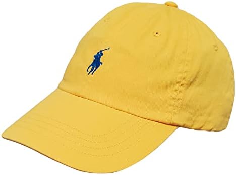 פולו ראלף לורן גברים פולו ספורט פוני לוגו כובע כובע )