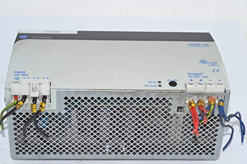 אלן ברדלי 1606-XL480E-3 אספקת חשמל 24VDC