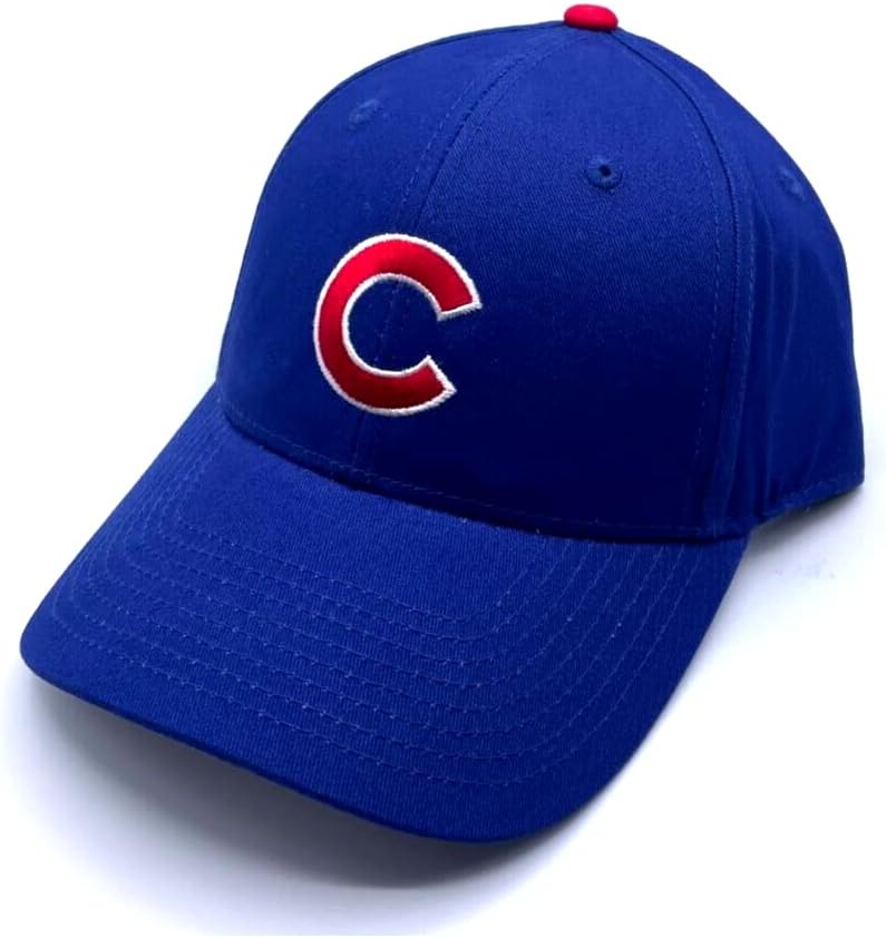 שיקגו בייסבול צוות כובע מתכוונן קלאסי השחקן הטוב ביותר קאבס כובע