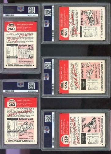 1991 ארכיון טופפס 1953263 ג'ון פודרס ג'וני חתימה אוטומטית PSA/DNA כרטיס MLB - כרטיסי חתימה של בלוח בייסבול