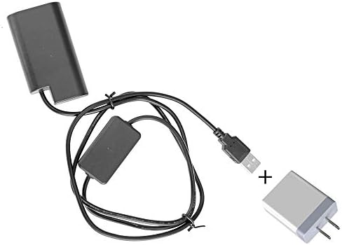 GYROVU USB לסוללת דמה סוללה 40 אינץ
