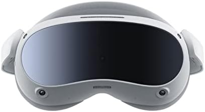 משקפי VR משלבים מציאות מדומה 3D 4K תצוגה VR אוזניות XR2 CHIP
