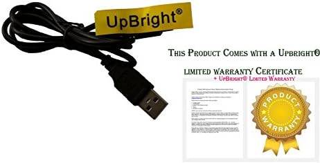 Upbright 5V כבל USB עופרת עופרת סדרות אספקת חשמל של כבל עבור מחשב טאבלט אנדרואיד ועוד 4.0mmx1.5 ממ 4.0x1.5