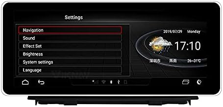 נגן מולטימדיה רדיו לרכב לאאודי A6 A7 2011-2021 אנדרואיד AUTO AUTO AUDIO GPS קלטת ניווט מקליט וידאו נגן יחידת ראש HD מסך
