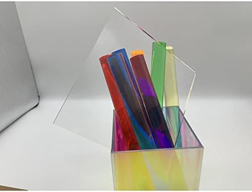 גיליון אקרילי צלול פאנל פרספקס יצוק, 2 ממ 3 ממ 4 ממ 5 ממ 5 ממ לוח זכוכית פלסטיק שקוף לשלטים לתצוגה פרויקטים מלאכה