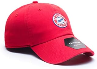 פי אוסף באיירן מינכן במבו קלאסי מתכוונן אבא כובע אדום