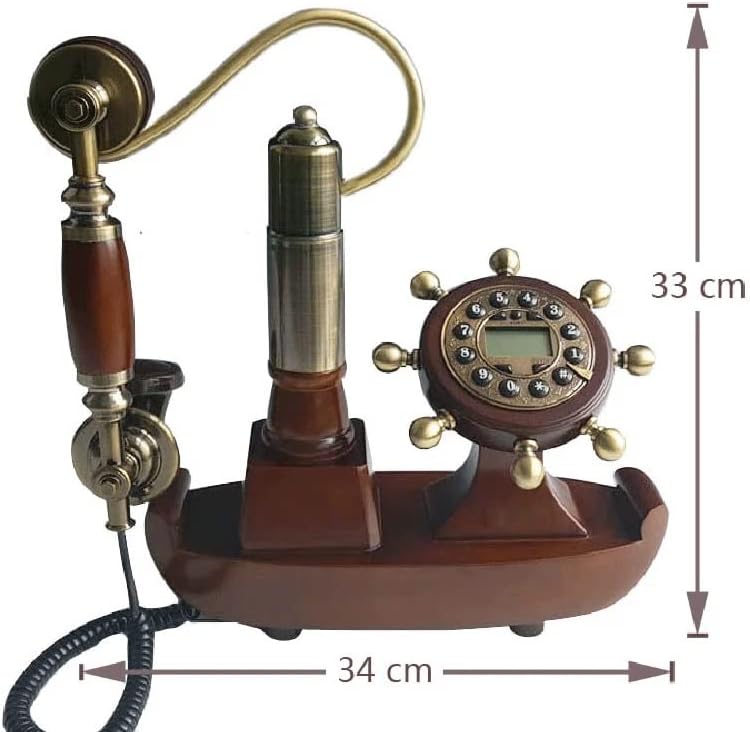 ZSEDP עתיק טלפון טלפון וינטג