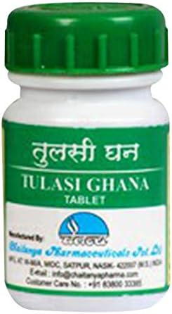Chaitanya Pharmaceuticals Tulasi Ghana - 60Tab