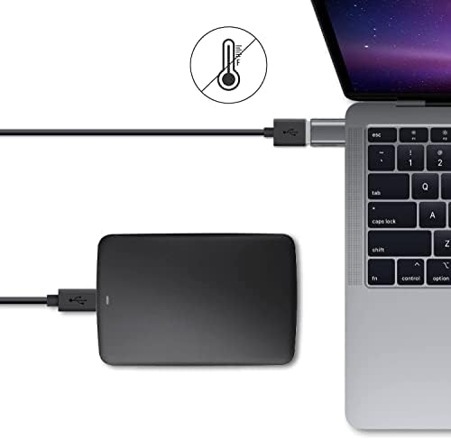 Gismysavior 2 Pack USB C ל- USB מתאם עבור MacBook Pro 2021 iMac ipad Mini 6/Pro MacBook Air 2022 וסוג C או