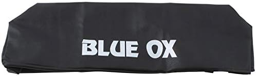 שור כחול BX7420 Class IV הועיל 10,000 קילוגרם מוט גרירה עם כבל בטיחות, חום ו- BX88309 אביזרי בר גרירה, חום