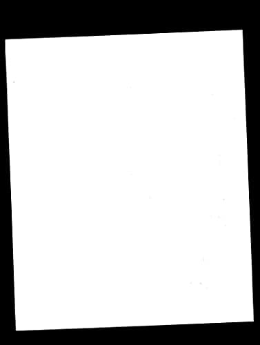 ג'ו פטרנו JSA COA חתום 8x10 מכתב צילום חתוך חתימה