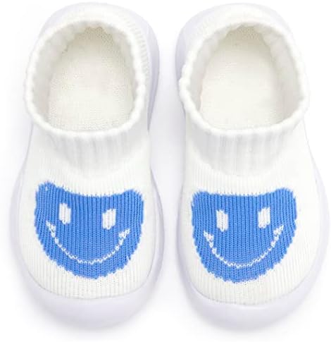 נעלי גרביים לתינוקות מורנדל נעלי נעלי נעלי נעלי הליכה ראשונות מאמנים לבנות פעוטות בנות בנות פעוטות