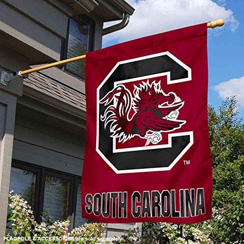 דרום קרוליינה Gamecocks House Banner