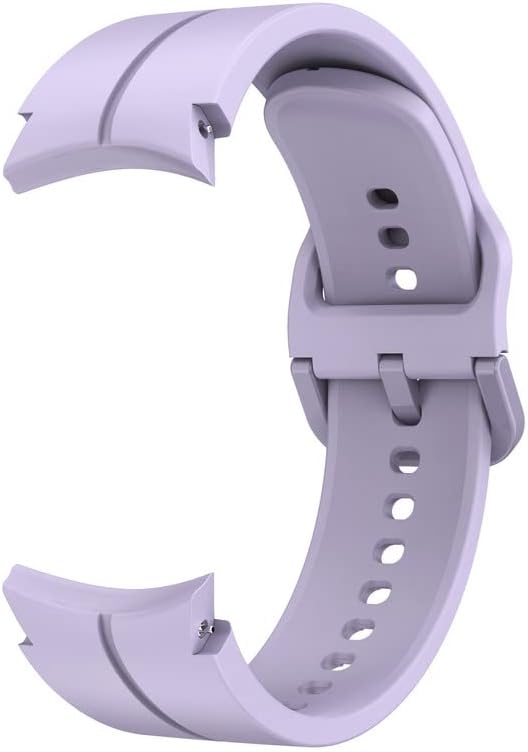 רצועת שעונים של Almnvo 20 ממ עבור Samsung Galaxy Watch 5 40 ממ 44 ממ/LTE 44 ממ/4 44 ממ 40 ממ/4 קלאסי 42 ממ 46 ממ לנשים