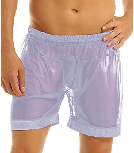 חלוק הלבשה תחתונה סקסית של קטיור לנשים פלוס רשת תחתונים סקסיים של גברים, תחתונים נושמים תחתונים נושמים קימונו לנשים