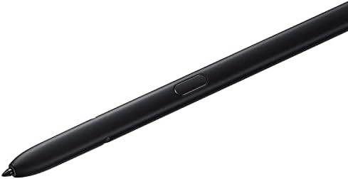 Samsung Galaxy S22 Eltra S -Pen החלפת - חבילה 1 -חבילה אביזרים מקוריים - אריזות בתפזורת - פנטום שחור
