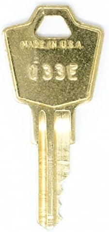 כבוד 133ה קובץ ארון החלפת מפתחות: 2 מפתחות