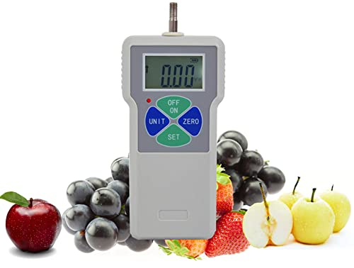 HFBTE AGY-30 חווה דיגיטלית סקלרומטר פירות סקלרומטר פירות קשיחות מד מטטר מד עם 0.4 ~ 30 קג/סמ