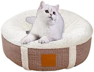 עצמי התחממות חתול מיטה-רך צמר לחיות מחמד מיטת בד מחצלת ספת כרית 3 עבור קטן בינוני חתלתול כלב חתול מחמד בית אספקת