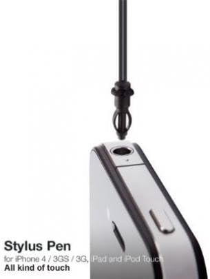Stylus Touch Pen Aluminum Compact עבור Revvl V Plus 5G טלפון, שחור תואם ל- T-Mobile Revvl V+ 5G דגם