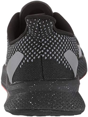 נעל ריצה X9000L2 של אדידס לגברים, שחור/לילה מתכתי/אפור, 10.5