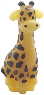 Mawadon 3D Giraffe Craft Craft Animal Animal Silicone Pandle עובש סבון עובש ג'ירפה תבניות שרף שעווה בעבודת יד
