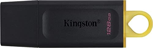 קינגסטון Datatraveler Exodia 128GB USB 3.2 כונן הבזק