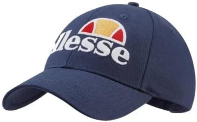 כובע בייסבול של אלס של אלס, כחול, כחול