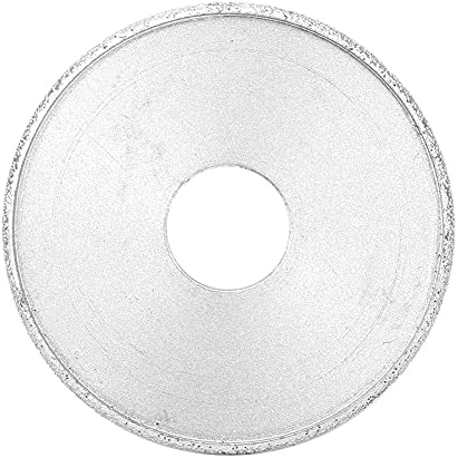 BSTXQTY 7.3 סמ שחיקה דיסק גלגל שחיקת יהלום מכה, גלגל טחינה של גלגל שוחק קעור לגרניט שיש של זכוכית קרמיקה אבן