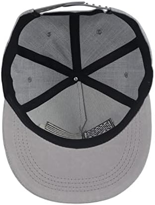 כובעים לגברים נשים, מצחיק מתכוונן רקום ארהב דגל בייסבול כובע עבור משפחה חברים