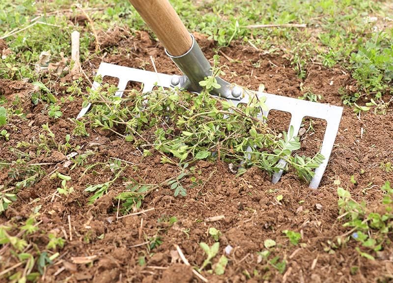 עשב הסרת כלי אביזרי מגל לחפור טיפוח גן מגרפה לחקלאות גינון לנכש עיבוד מטפח