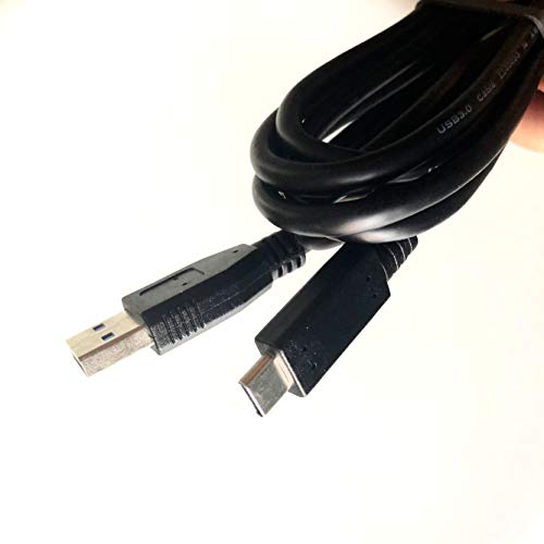 USB-C Data 3.0 כבל וחוט עבור Logitech Brio-מצלמת רשת Ultra HD, 6.5ft אורך