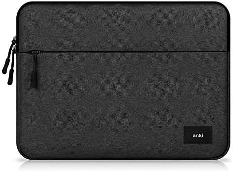 מארז שרוול מחשב נייד קנבס עם כיס עבור 13 אינץ 'מקבוק פרו/מק אוויר 13.3 , Lenovo Yoga/IdeaPad/ThinkPad x390 x380