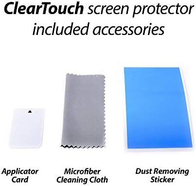 מגן מסך גלי תיבה התואם ל- Sony PXW-Z90-ClearTouch אנטי-בוהק, עור סרט מט של טביעות אצבע עבור Sony PXW-Z90