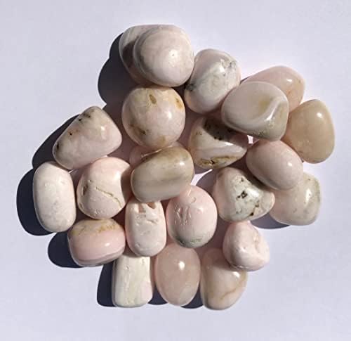 Pachamama Essentials Mangano Calcite נפל - אבן ריפוי - ריפוי קריסטל 20-25 ממ